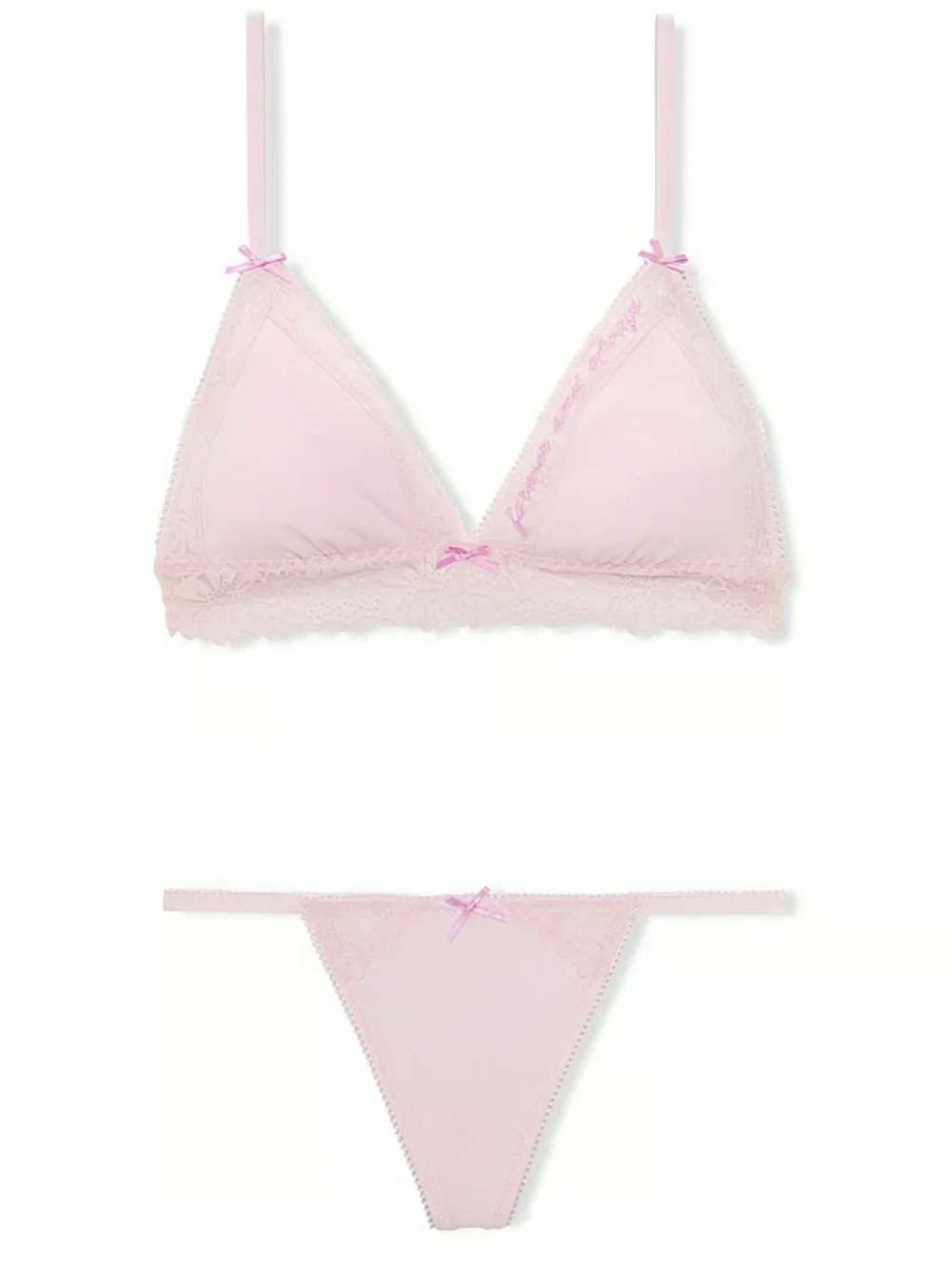 Limited-Edition PINK Wink™ Flirty Gift Set Pink L